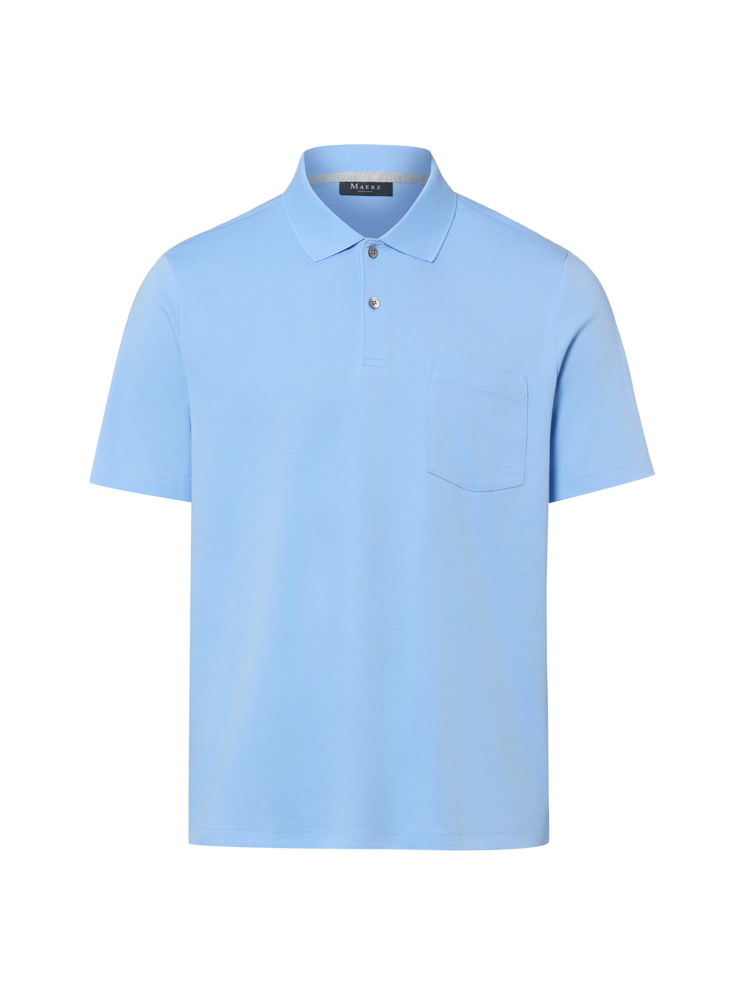 MAERZ Muenchen Shirt in Blue: front