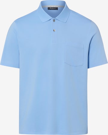 MAERZ Muenchen Shirt in Blue: front