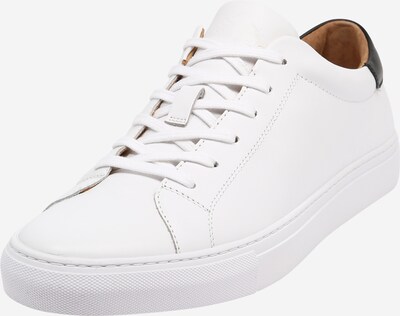 Polo Ralph Lauren Sneakers 'JERMAIN' in Gold / Black / White, Item view