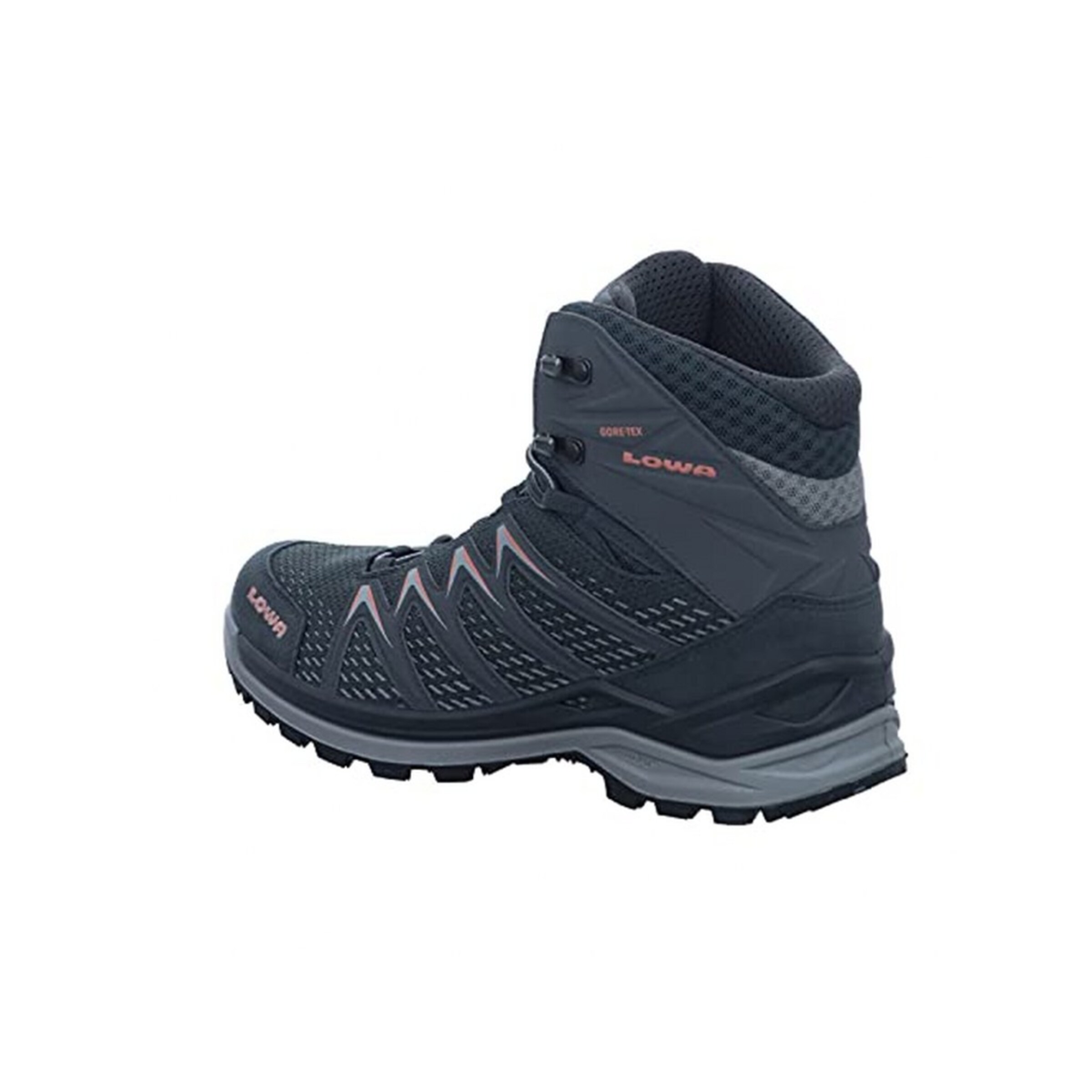 LOWA Boots 'Innox Pro' in Grey