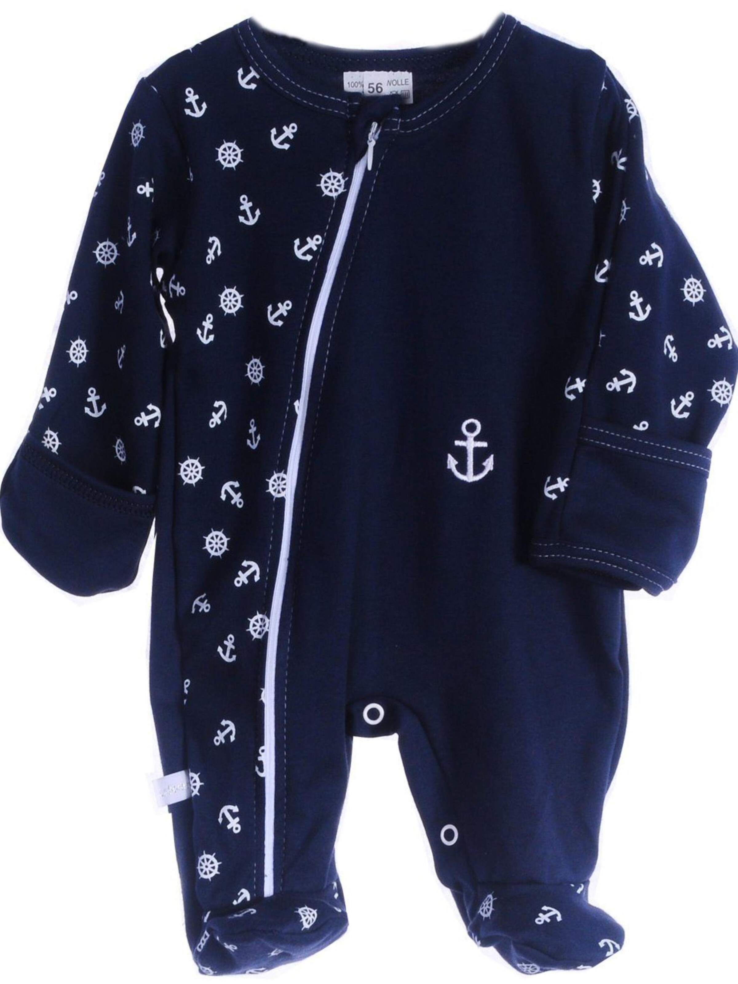 La Bortini Regular Anzug‌ in Blau: Vorderseite