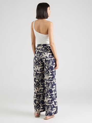 Wide Leg Pantalon 'JOSIE' VERO MODA en bleu