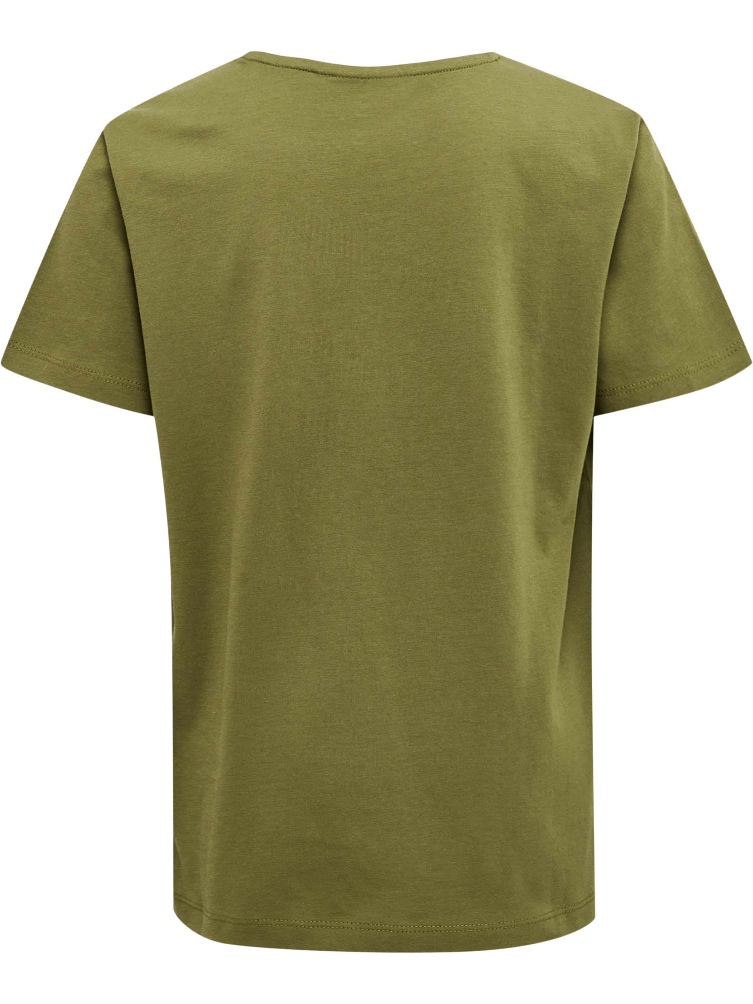 Hummel Shirt in Green
