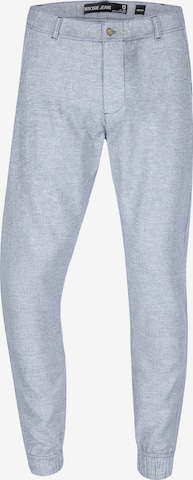 INDICODE JEANS Broek 'Blnda' in Blauw: voorkant