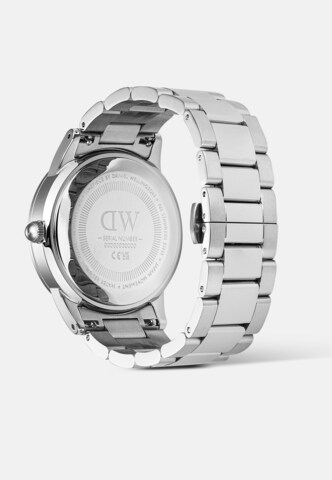 Daniel Wellington Analogt ur ' ICONIC PARADIGMA ' i sølv