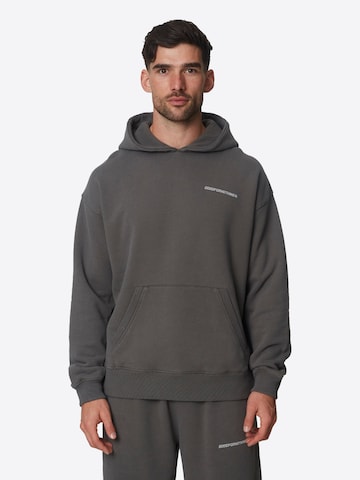 Good For Nothing Sweatshirt i grå: forside