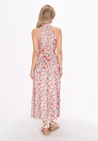 IZIA Summer dress in Red