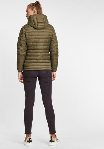 Oxmo Tussenjas 'Nella' in Groen