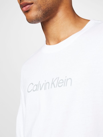 Calvin Klein Performance Performance shirt in White
