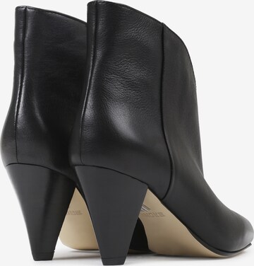 BRONX Ankle Boots 'Leiy-Ah' in Schwarz