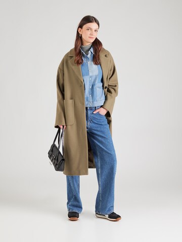 Veste mi-saison 'OBJFRANCEY' OBJECT en bleu
