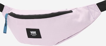 VANS Belt bag in Purple: front