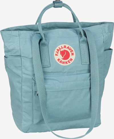 Fjällräven Rucksack 'Kanken' in blau / rot / weiß, Produktansicht