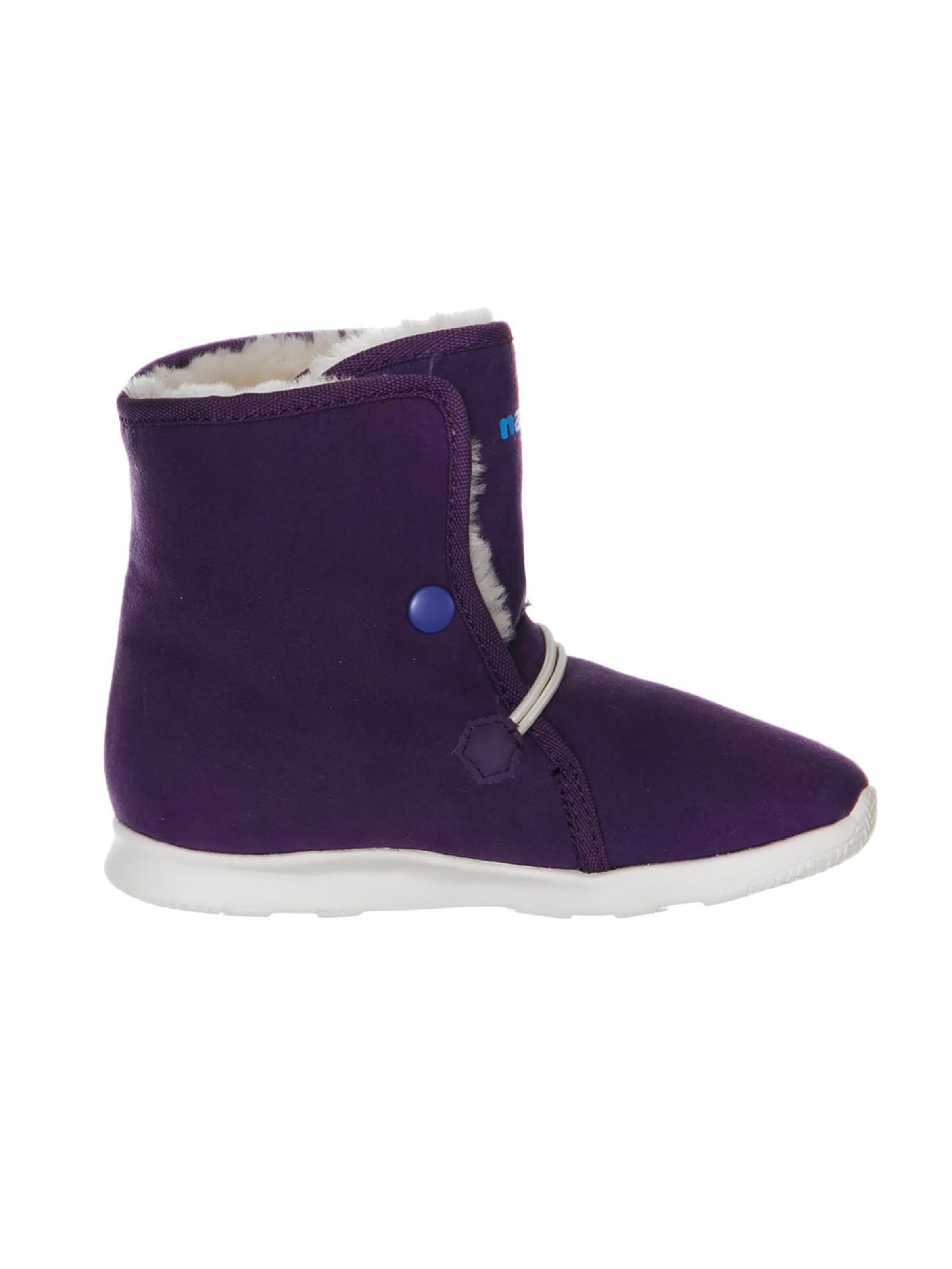NATIVE Sneakers 'Ap Luna' in Purple