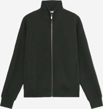 Giacca di felpa di Trussardi in verde: frontale