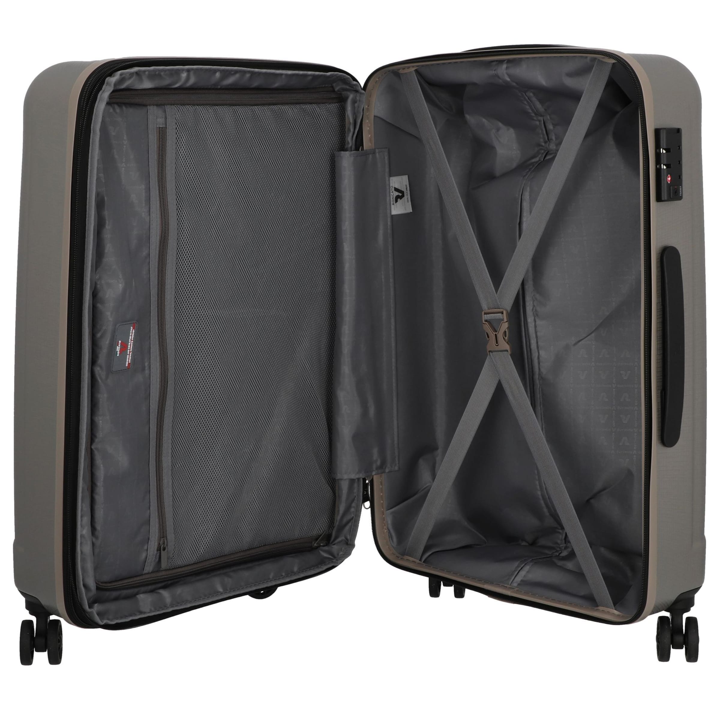 Roncato Cart 'Kinetic 2.0' in Beige