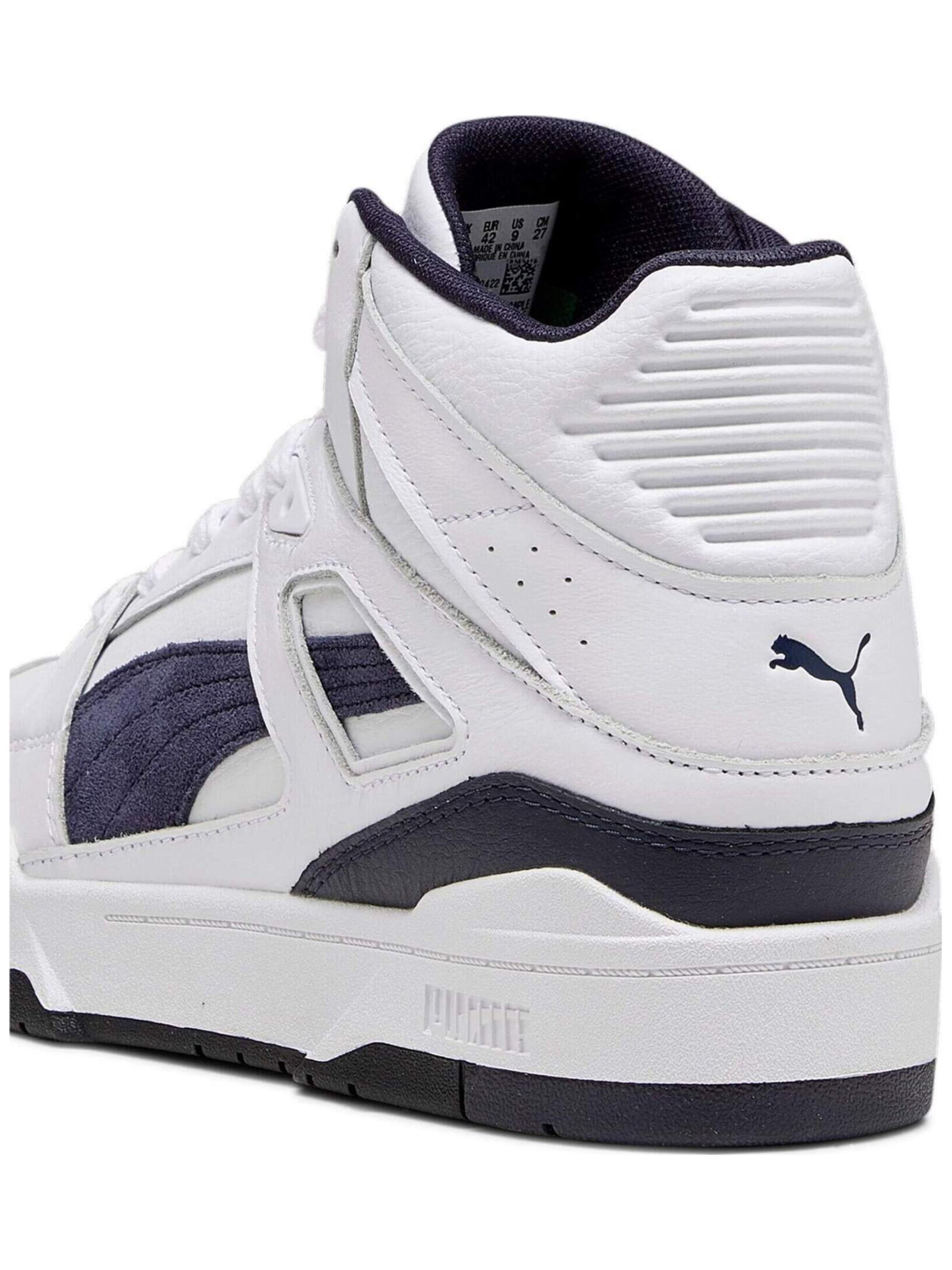 Scarpa sportiva 'Puma Slipstream Hi Lth' di PUMA in bianco