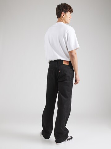 Largi Jeans '565 97' de la LEVI'S ® pe negru