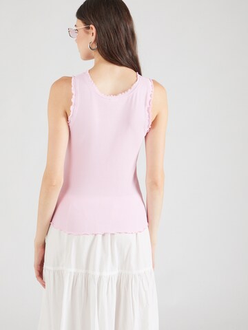 ONLY Overdel i pink
