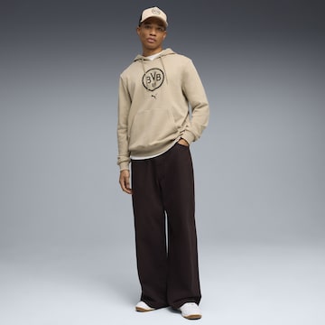 PUMA Sporttrui in Beige