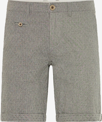 BLEND Trousers 'Sergio' in Grey: front