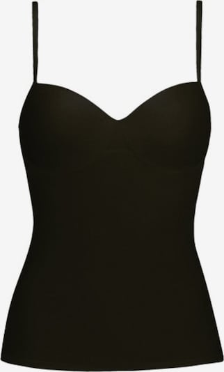 Hanro BH Top ' Allure ' in 70/A in schwarz, Produktansicht