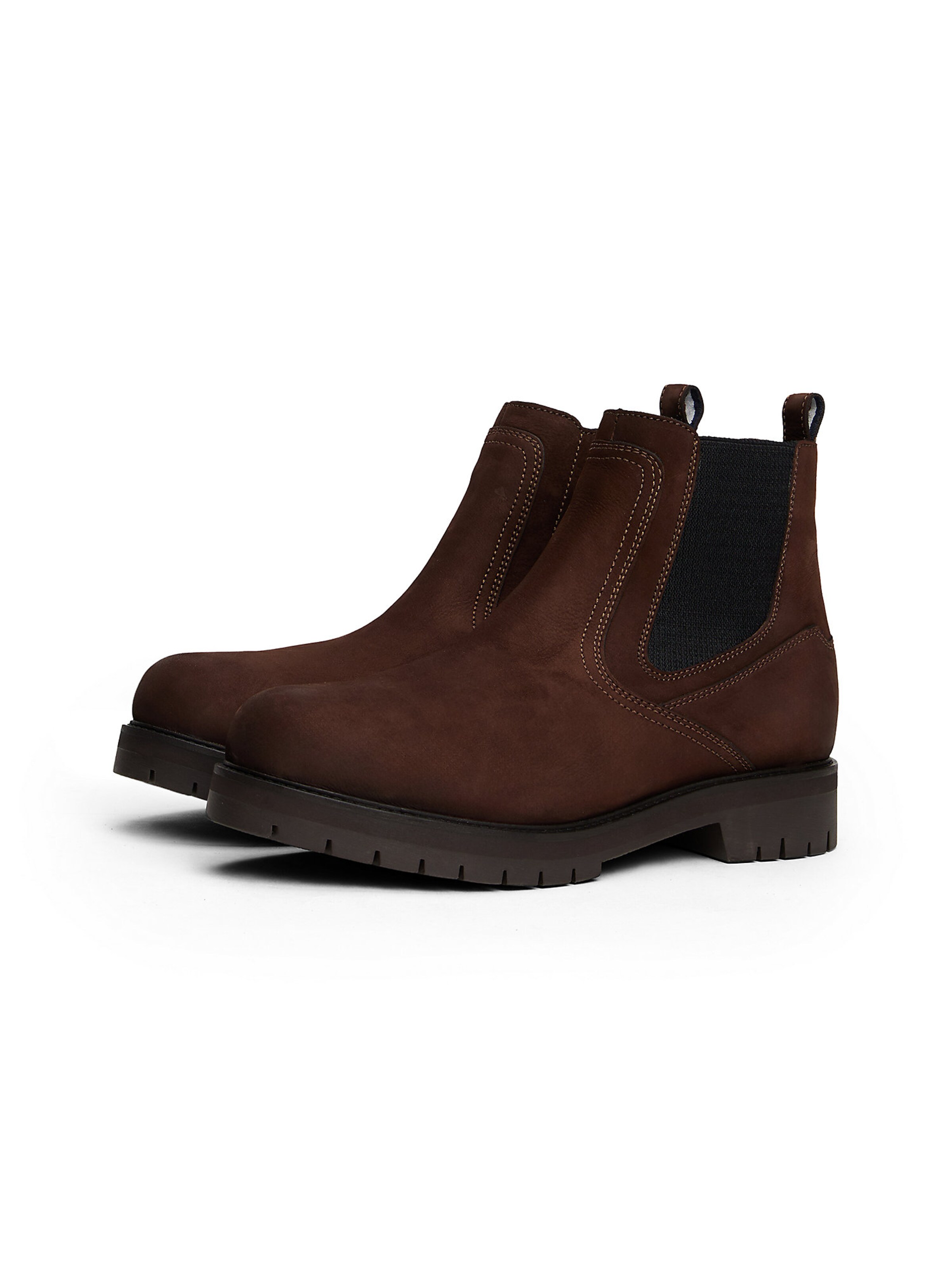 TOMMY HILFIGER Boot in Brown