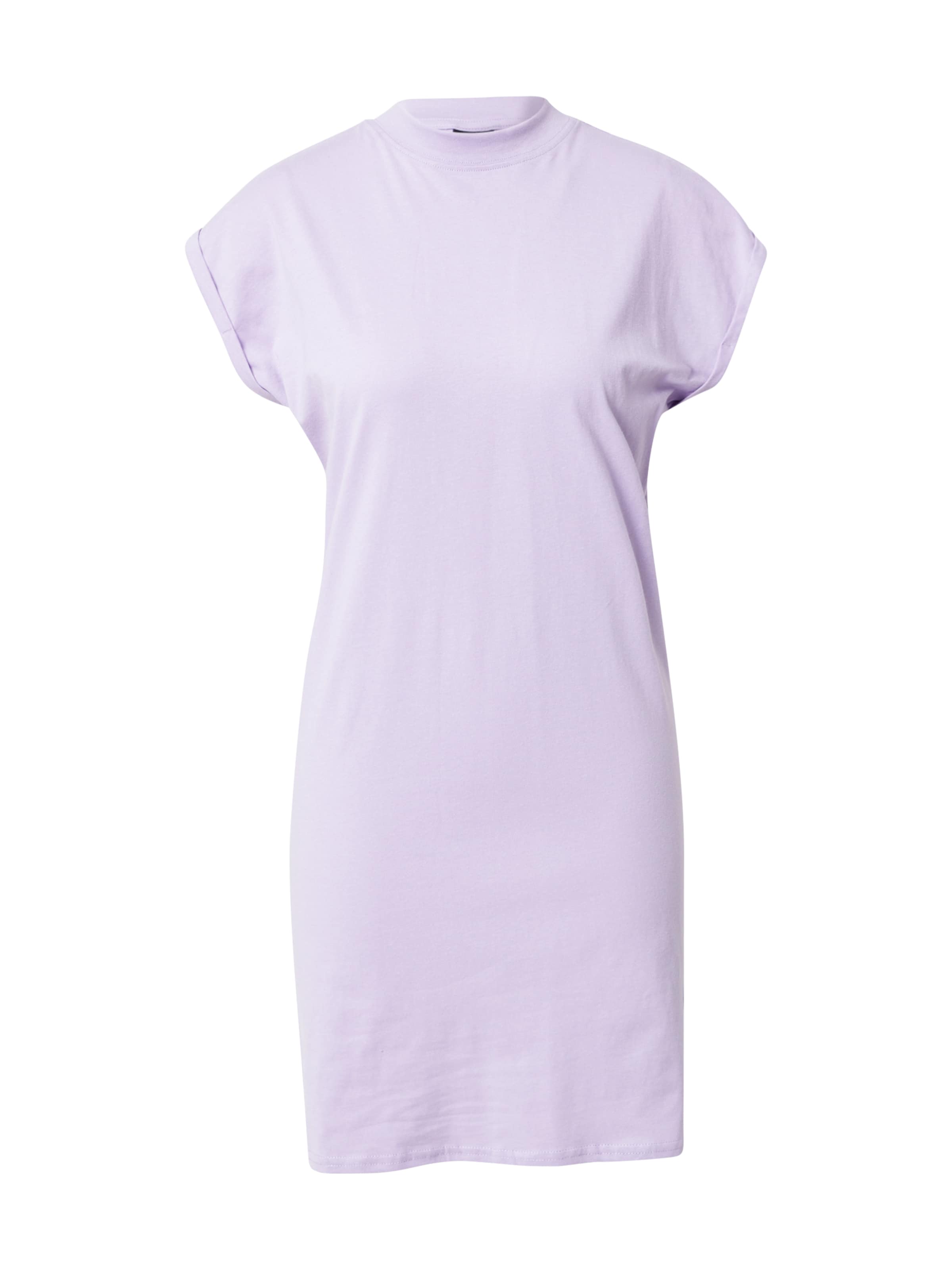 Urban Classics Šaty – fialová: přední strana