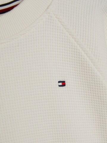 TOMMY HILFIGER Sweatshirt in Weiß