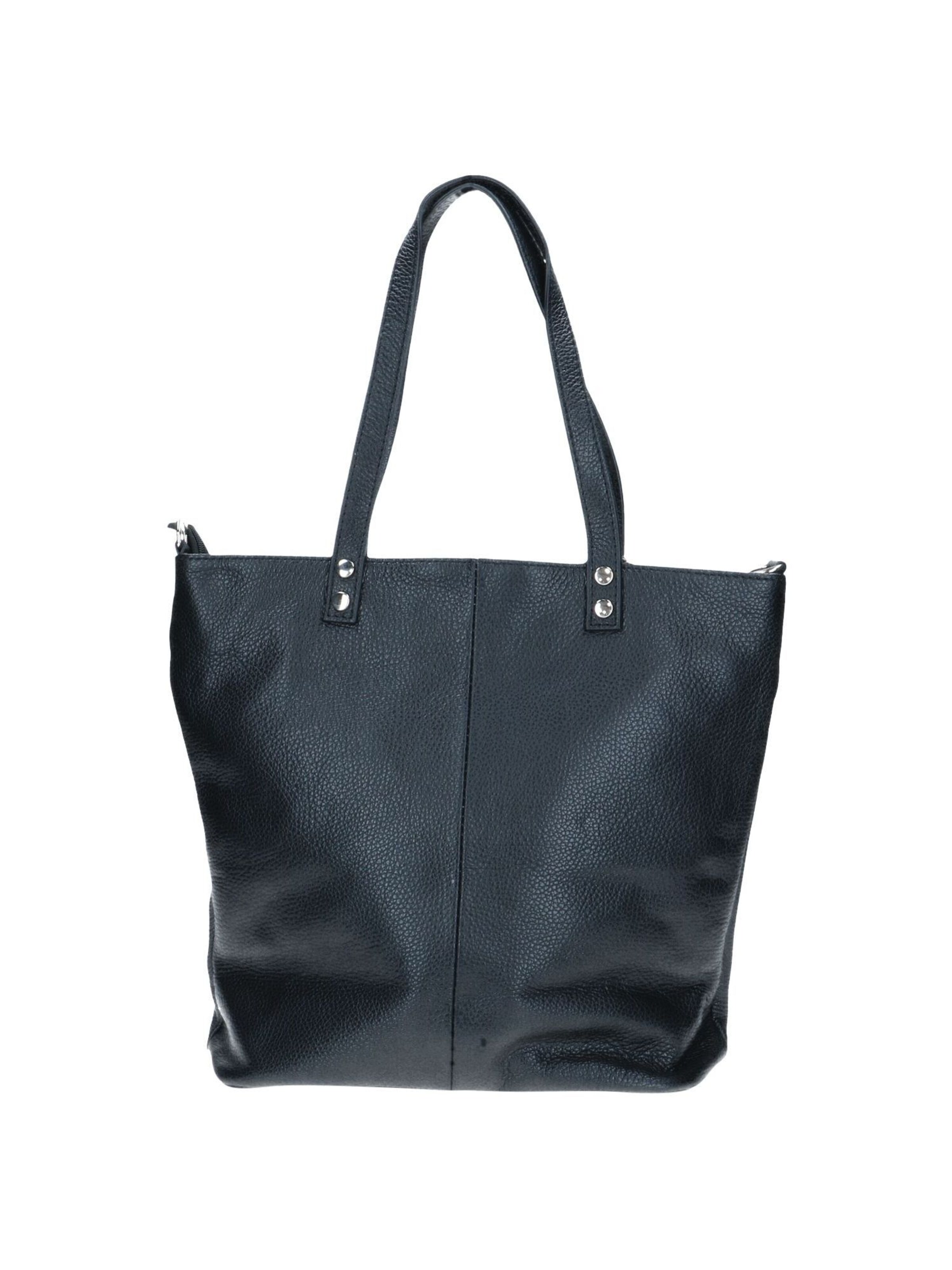 CAPRICE Shopper in Zwart