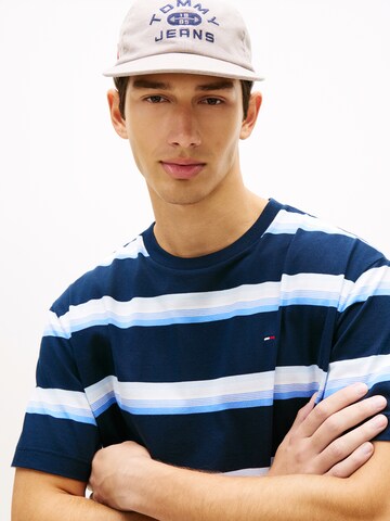 Tommy Jeans Bluser & t-shirts i blå