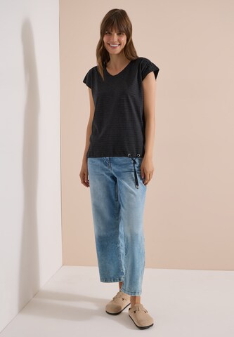 CECIL Shirt in Black