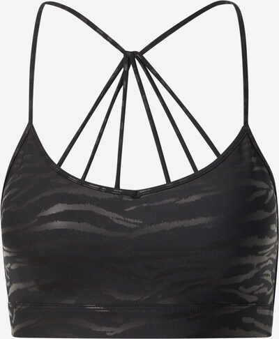 Sutien sport DKNY Performance pe negru, Vizualizare produs