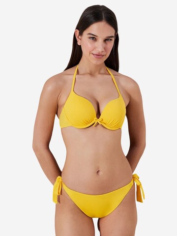 PentiBikini donji dio 'Bikinihosen' - žuta boja