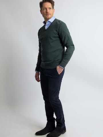 Steppin' out Sweater in Green