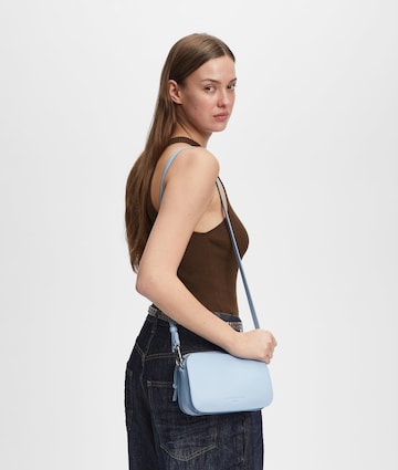 Sac à bandoulière Liebeskind Berlin en bleu : devant