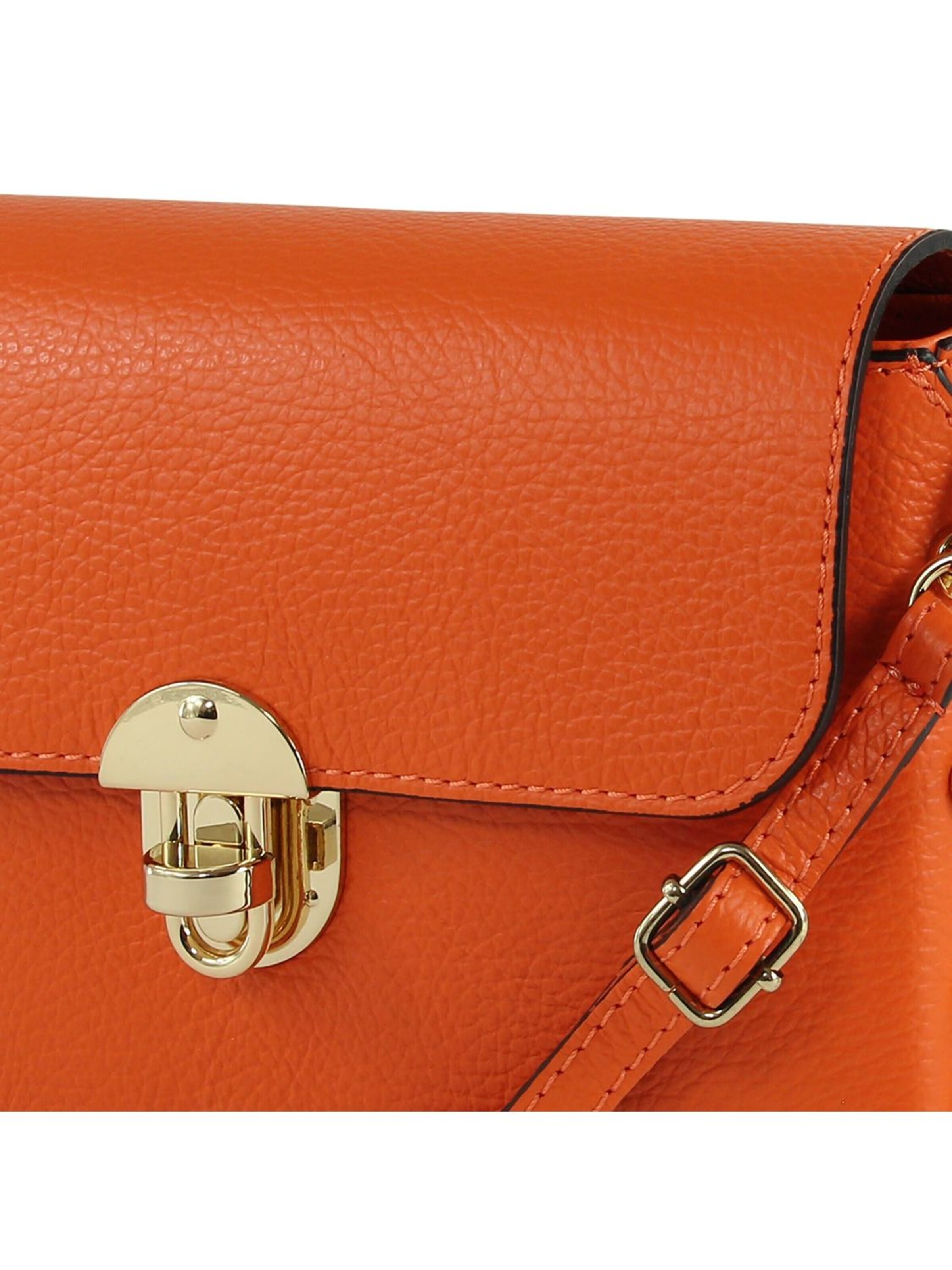 Toscanto - Bolso de hombro en naranja