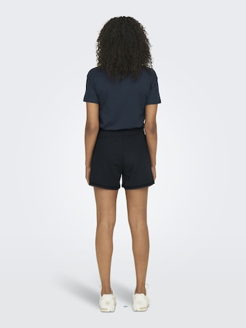 ONLY PLAY Regular Sports trousers in Black
