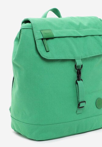 TAMARIS Backpack ' Lydia ' in Green