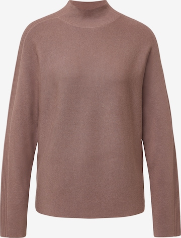 Pull-over COMMA en rose : devant