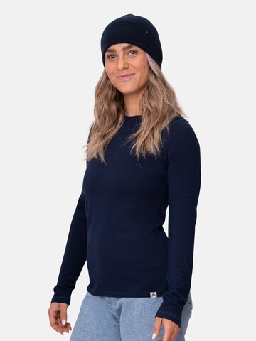 Bonnet 'Cashmere' DANISH ENDURANCE en bleu