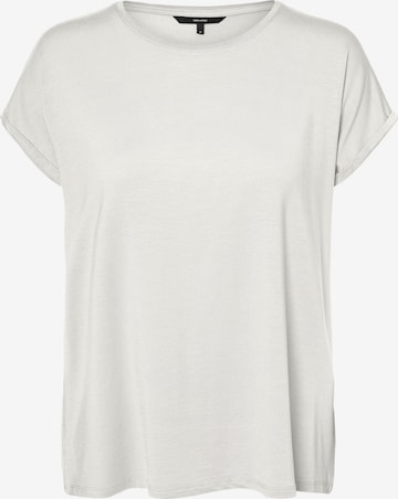 VERO MODA Shirt 'VMAva' in White: front
