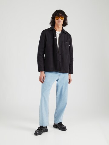 NORSE PROJECTS Средняя посадка Демисезонная куртка в Черный