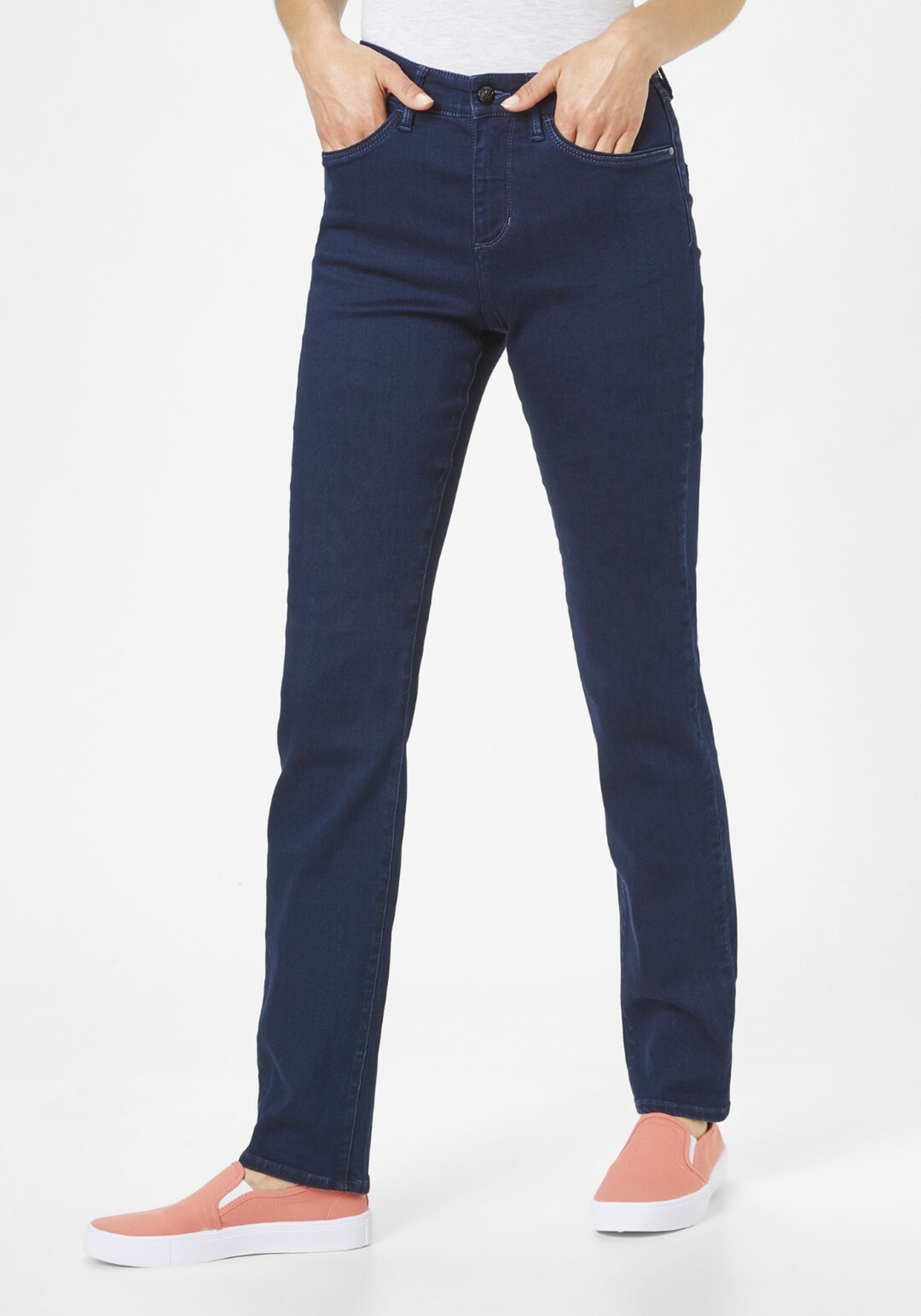 Frauen Jeans PADDOCKS Jeans in Nachtblau, Dunkelblau - XW44114 Frauen Jeans PADDOCKS Jeans in Nachtblau, Dunkelblau - XW44114