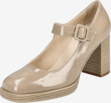 Nero Giardini Pumps in Beige: front