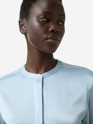 BOGNER Blouse 'GERRIT' in Blue