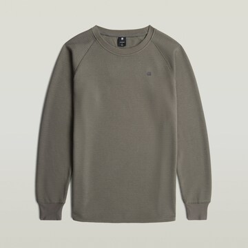 G-STAR Pullover 'Jirgi' in Grün