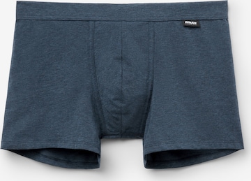 INTIMISSIMI Boxer in Blau: Vorderseite