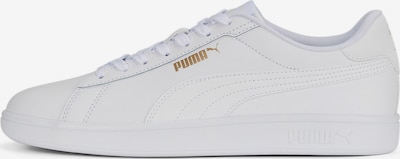 PUMA Låg sneaker 'Smash 3.0' i guld / vit, Produktvy