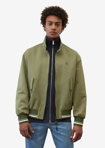 Marc O'Polo Between-Season Jacket in Green: front